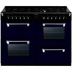 Stoves Richmond 1000GT 100cm Gas Range Cooker in Midnight Gaze